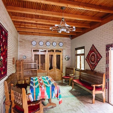 Trip.Le Guest House Samarkand Esterno foto