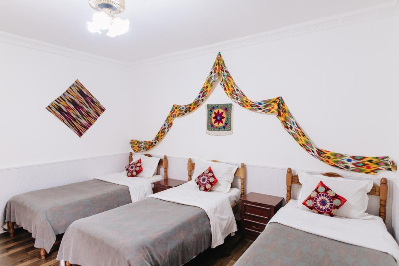 Trip.Le Guest House Samarkand Esterno foto